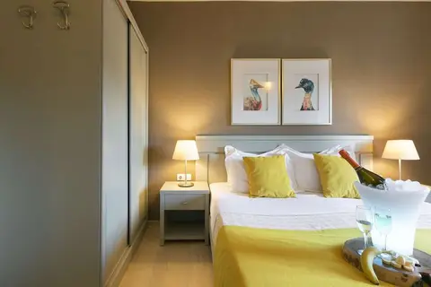 Nimfi Hotel in Achladias, foto 3
