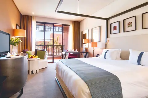 Hotel Du Golf Rotana in Marrakesh, foto 3