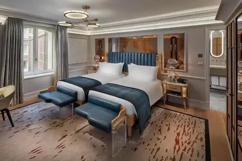 Mandarin Oriental Mayfair, London in Londen, foto 20