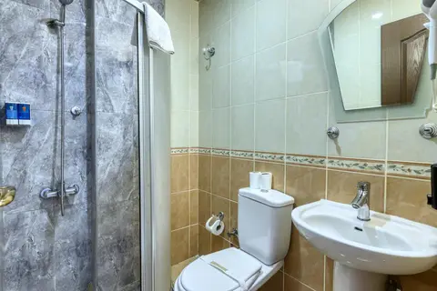 Fors Hotel in İstanbul — foto 23