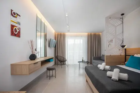 Zoes Hotel in Δήμος Ρόδου — foto 12