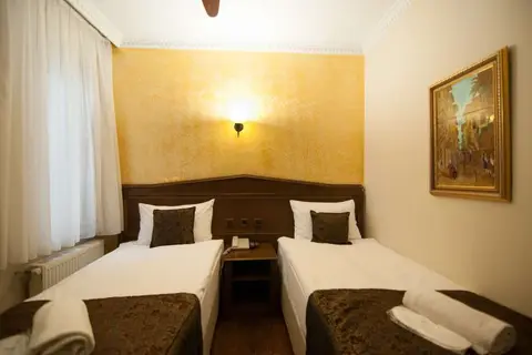 Mevlana Hotel in Fatih — foto 16