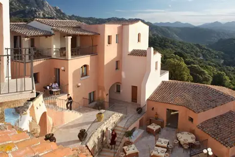 Hotel Arathena in Terranoa/Olbia — foto 26