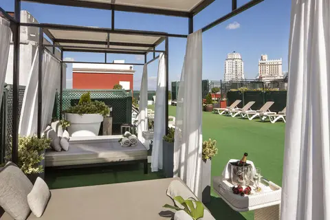 Hotel Emperador in Madrid — foto 7