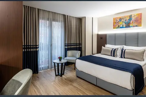 Aprilis Deluxe Hotel in Fatih — foto 18