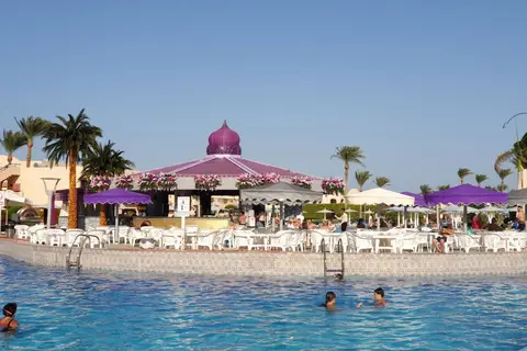 Ali Baba Palace in Hurghada, foto 5