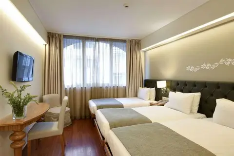 Titania Hotel in Athene — foto 3