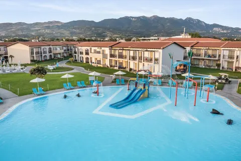 Hotel White Olive Marine Aquapark in Zipari — foto 3