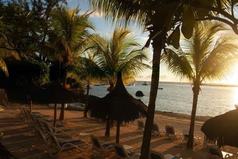 Anelia Resort & Spa in Flic en Flac VCA, foto 4