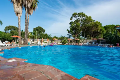 Resort Hotel Villaggio Alkantara in Giardini-Naxos — foto 14