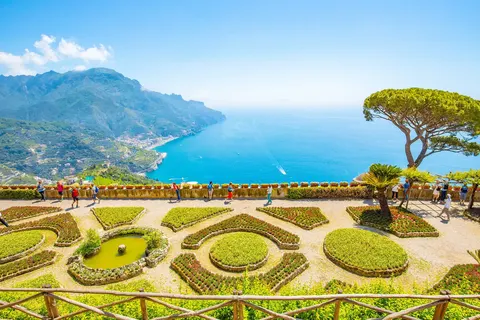 Rome, Amalfikust en Napels foto 14