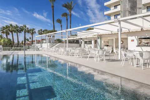 Hotel Ocean House Costa Del Sol by Melia in Torremolinos — foto 9