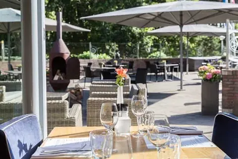 WestCord ApartHotel Boschrijck foto 5