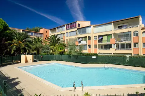 Residence La Baie Des Anges in Agde