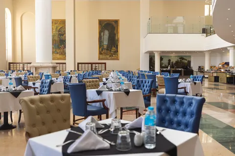 Hotel V Grand Resort Sahl Haseesh foto 13