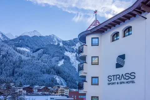 Hotel Strass in Mayrhofen — foto 15