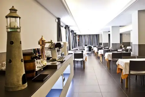 Hotel Bon Repos in Calella — foto 4