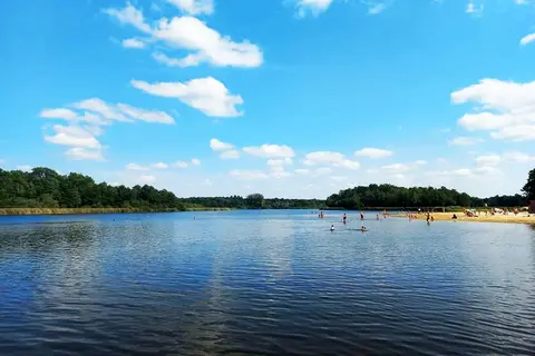Étang De La Vallée in Combreux — foto 18