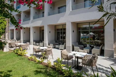 Greenwood Suites Resort in Aksu, foto 20