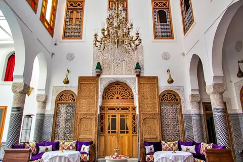 Riad Marjana Suites & Spa in Fes — foto 12