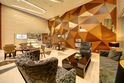 Copthorne Hotel Dubai in Dubai — foto 11