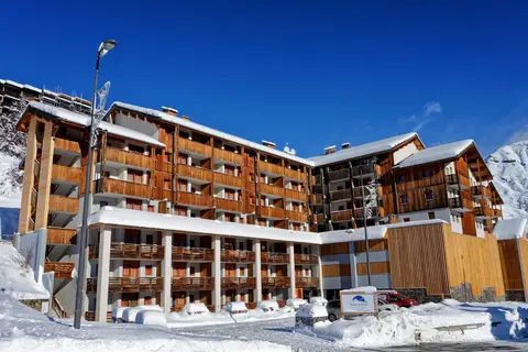 Vacancéole Residence Etoiles d'Orion in Orcières