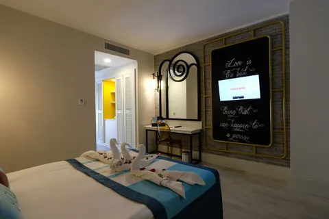Seaden Valentine Resort & Spa foto 9