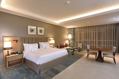 Grand Cosmopolitan Hotel in Dubai — foto 5