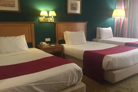 Amarante Pyramids Hotel in Gizeh — foto 3