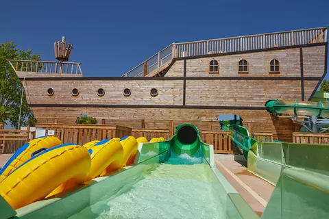 Camping Aunis Club Vendée foto 15