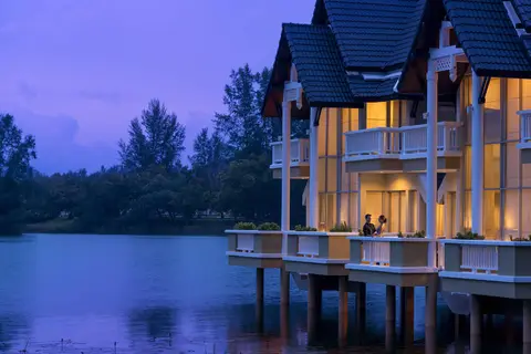 Hotel Angsana Laguna Phuket in ตำบลเชิงทะเล — foto 22