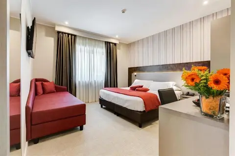 Hotel Eurogarden in Rome, foto 19