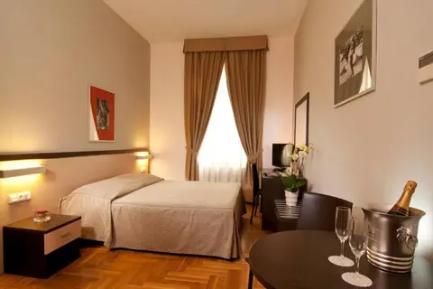 Hotel Praga 1 in Praag, foto 5