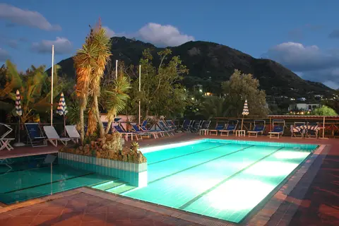 Hotel Villa Franca in Positano, foto 4