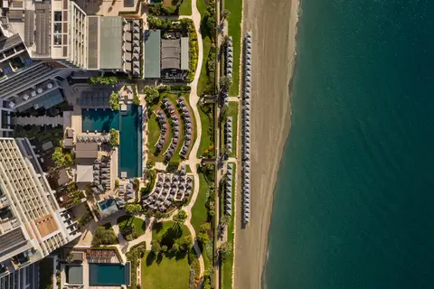 Amara Hotel in Agios Tychonos — foto 22