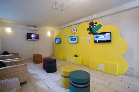 Color Metropolitan Family Hotel in Cesenatico, foto 6