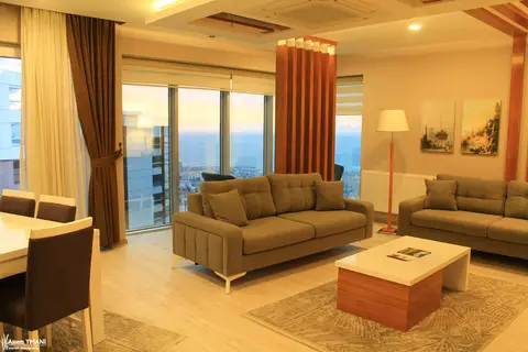 Qamar Prestige Suites in Ortahisar — foto 5