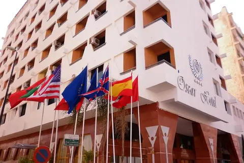 Oscar Hotel in Rabat, foto 14