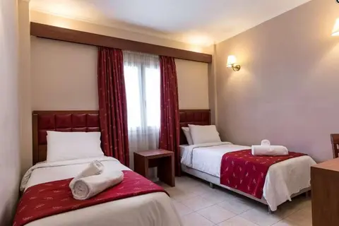 Ariti Grand Hotel in Korfoe — foto 6