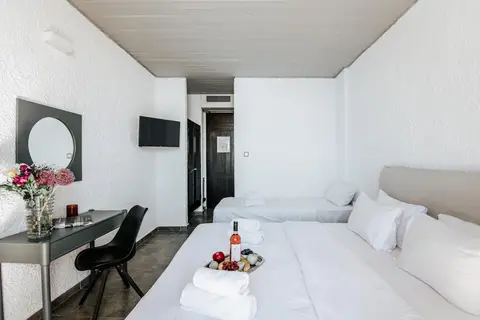 Apollo Resort in Αγία Μαρίνα — foto 22