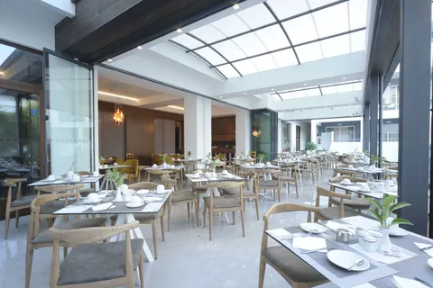 Atrium Ambiance Hotel foto 30