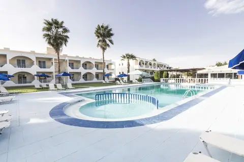 Tivoli Hotel in Faliraki — foto 4