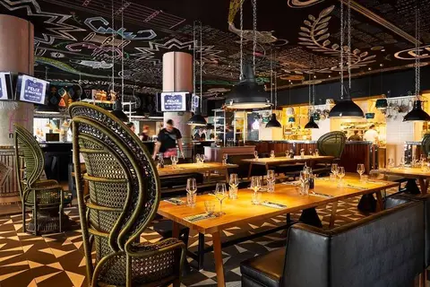 Mama Shelter in Belgrado, foto 7