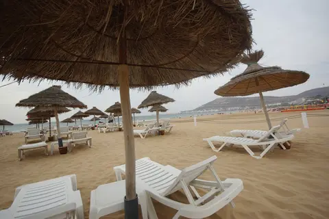 Royal Decameron Tafoukt Beach in Rabat — foto 17
