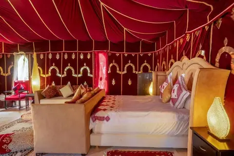 Riad Cle De Sol in Marrakesh, foto 22