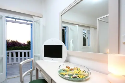 Narges Hotel in Αλυκή — foto 26