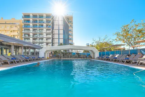 Hotel Jupiter Algarve in Mexilhoeira Grande — foto 29