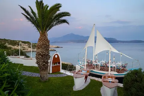 Proteas Blu Resort in Δημοτική Ενότητα Πυθαγορείου — foto 8
