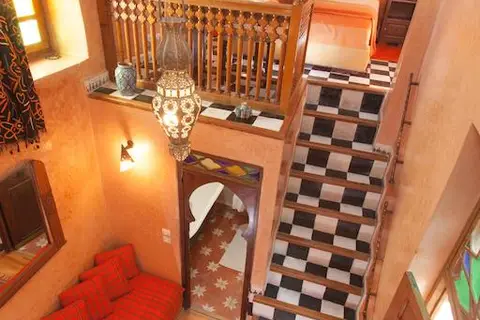 Riad Dar El Kebira in Rabat — foto 10