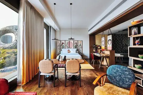 25hours Hotel Dubai One Central in Dubai — foto 5